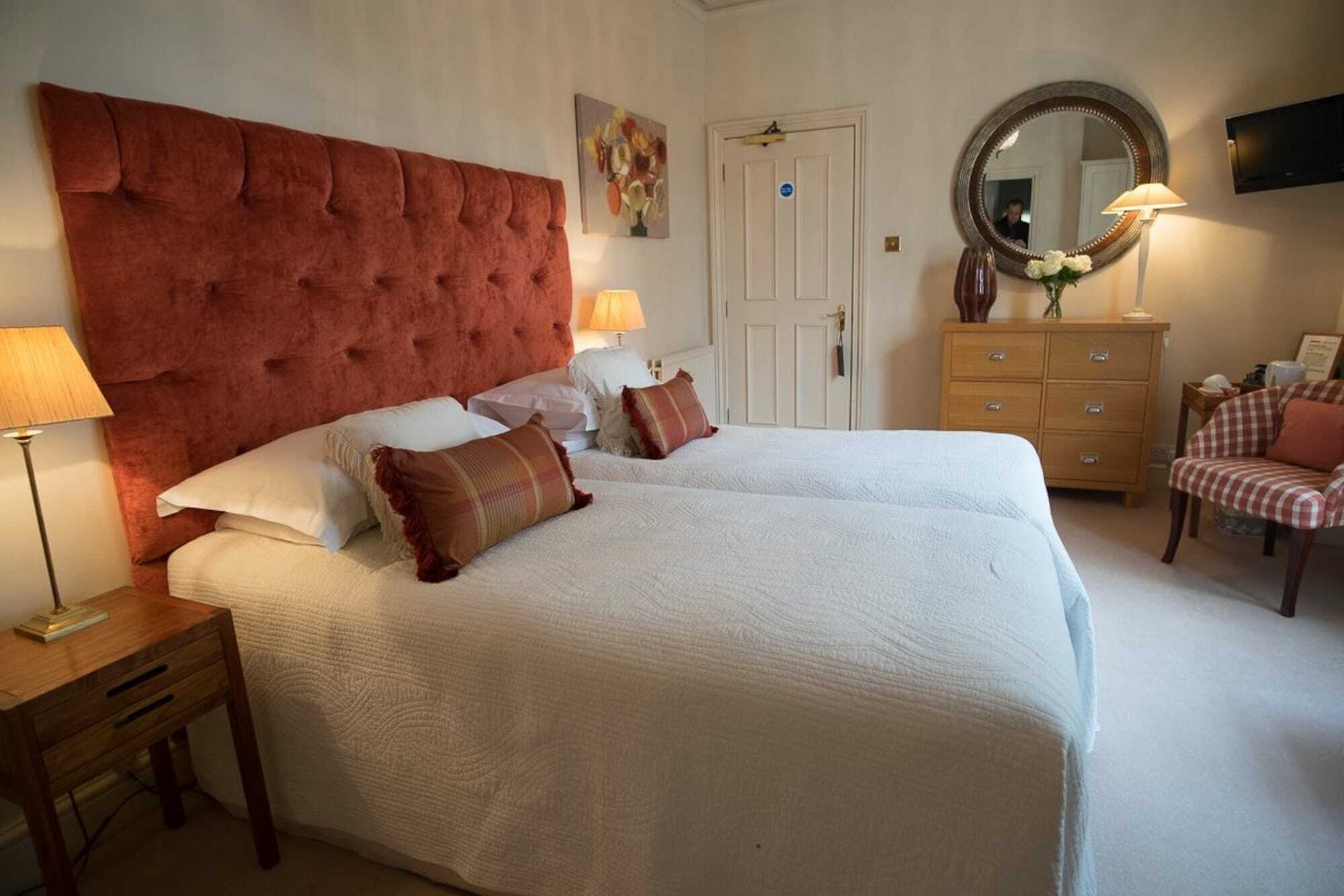 Lypiatt House Affittacamere 5*